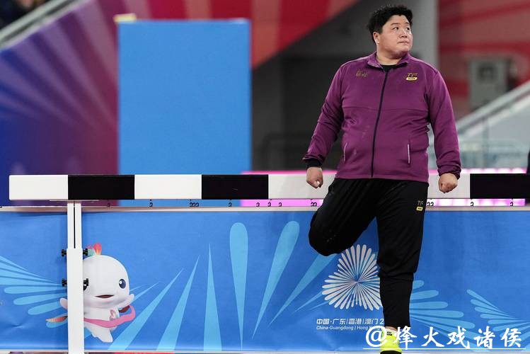 从54岁到“五朝元老”——十五运会的老将传奇 从54岁到“五朝元老”——十五运会的老将传奇