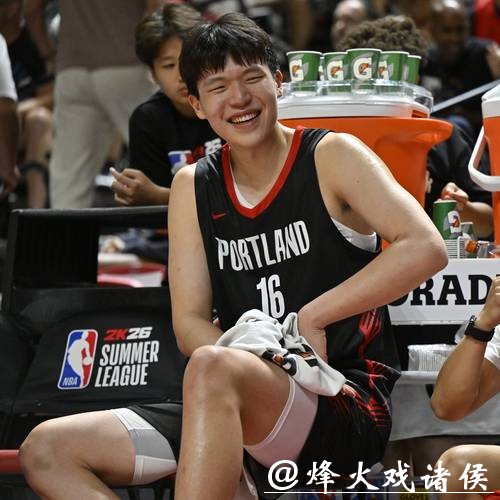 开拓者伤病报告：四将缺阵，杨瀚森临危受命