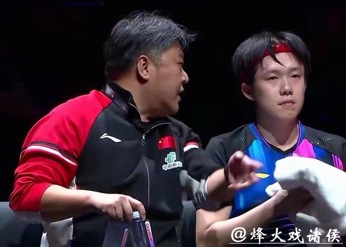 WTT总决赛 王楚钦4-3松岛辉空晋级男单八强 WTT总决赛 王楚钦4-3松岛辉空晋级男单八强