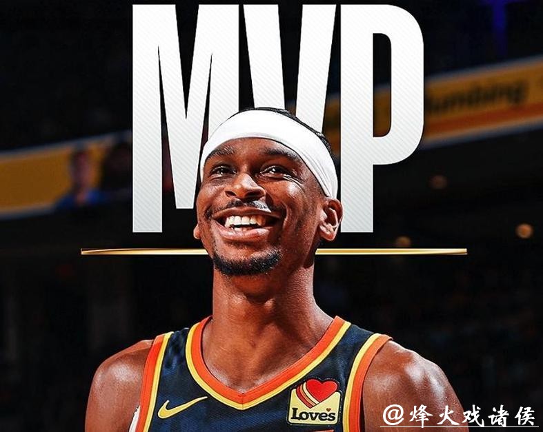 NBA总决赛赔率:雷霆呈一边倒 SGA比肩詹姆斯? NBA总决赛赔率:雷霆呈一边倒 SGA比肩詹姆斯?