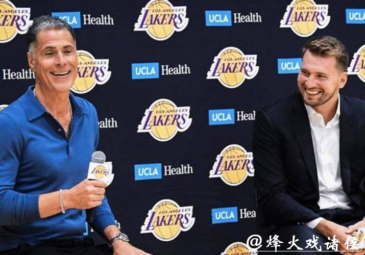 湖人与科比·巴夫金签约，巴夫金：最爱科比，穿紫金战袍很酷