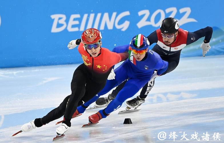中国速滑名将被取消冬奥成绩：非有意阻碍荷兰选手，致歉反遭挥打！最新发文