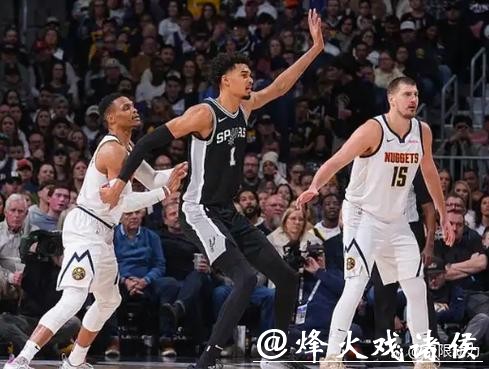 约基奇被限制森林狼大胜掘金 步行者复仇马刺 约基奇被限制森林狼大胜掘金 步行者复仇马刺