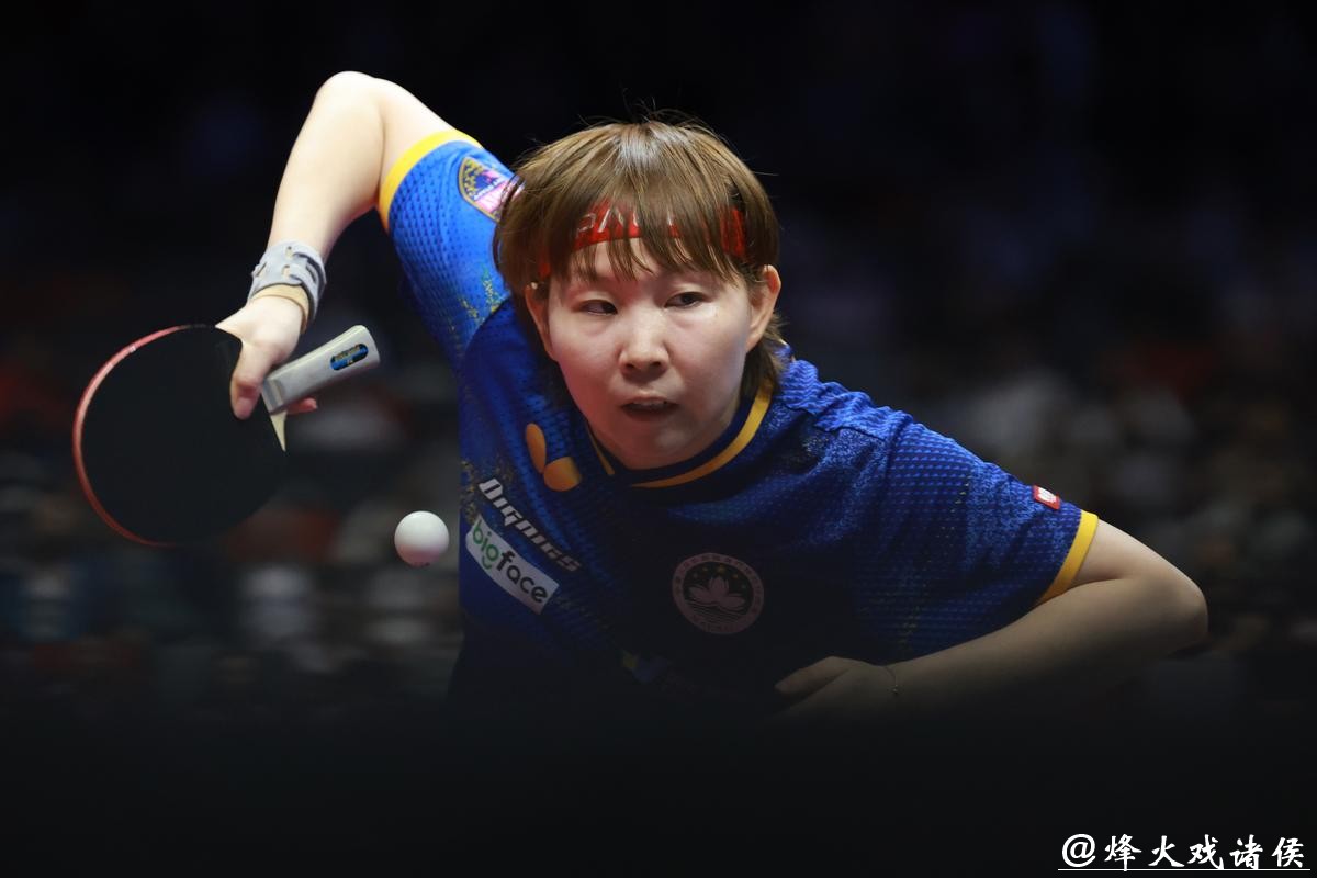 陈梦4-1战胜朱雨玲 夺得全运会乒乓球女单铜牌 陈梦4-1战胜朱雨玲 夺得全运会乒乓球女单铜牌