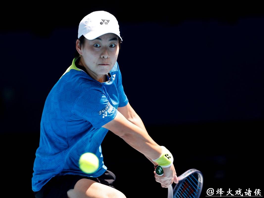 澳网|白卓璇:和萨巴伦卡交手很爽 澳网|白卓璇:和萨巴伦卡交手很爽