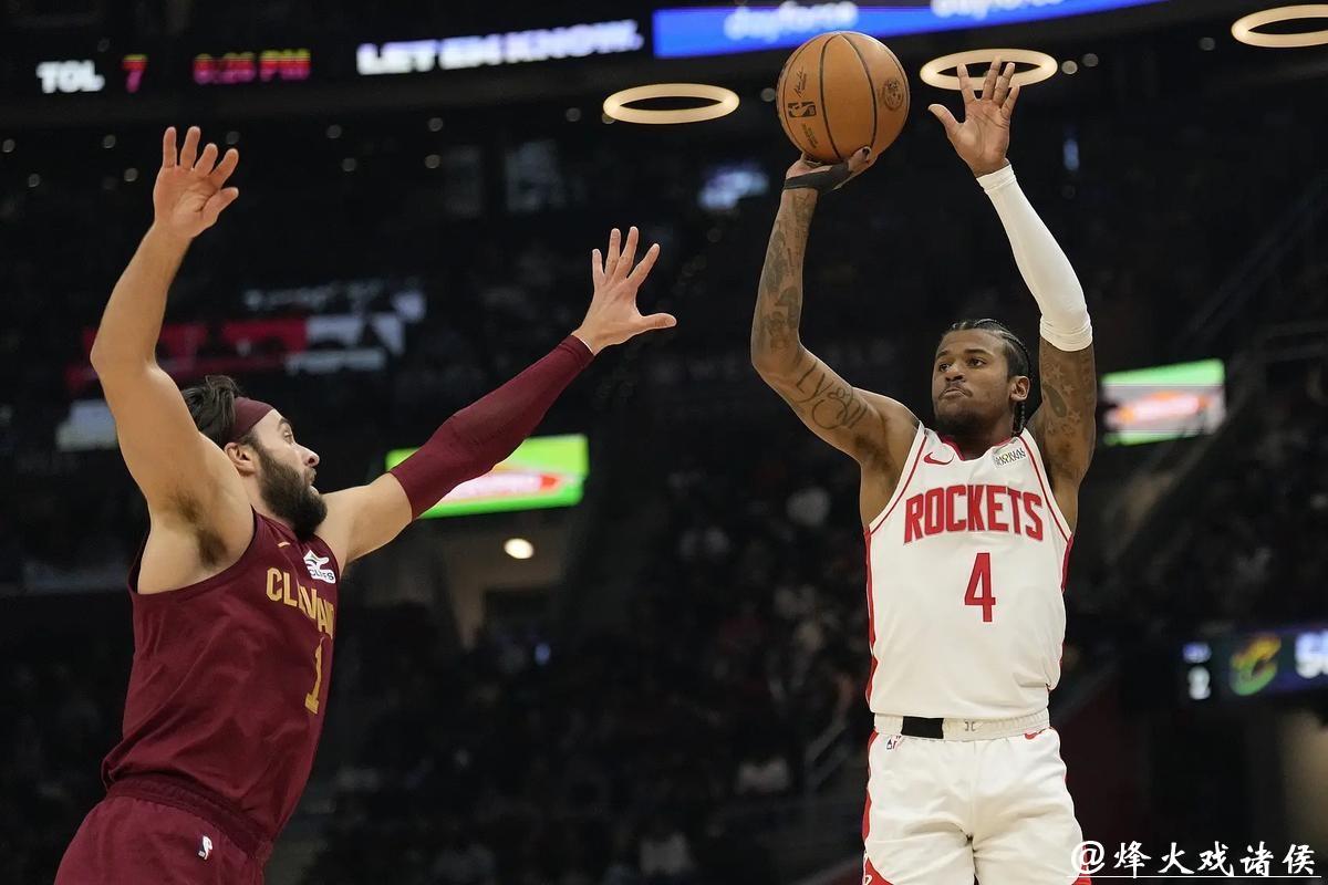 阿门23+14+10火箭双杀骑士 猛龙送老鹰4连败 阿门23+14+10火箭双杀骑士 猛龙送老鹰4连败